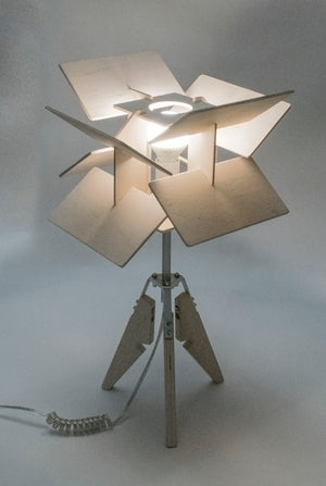 Table Lamp - "Galaxy-E14-T"