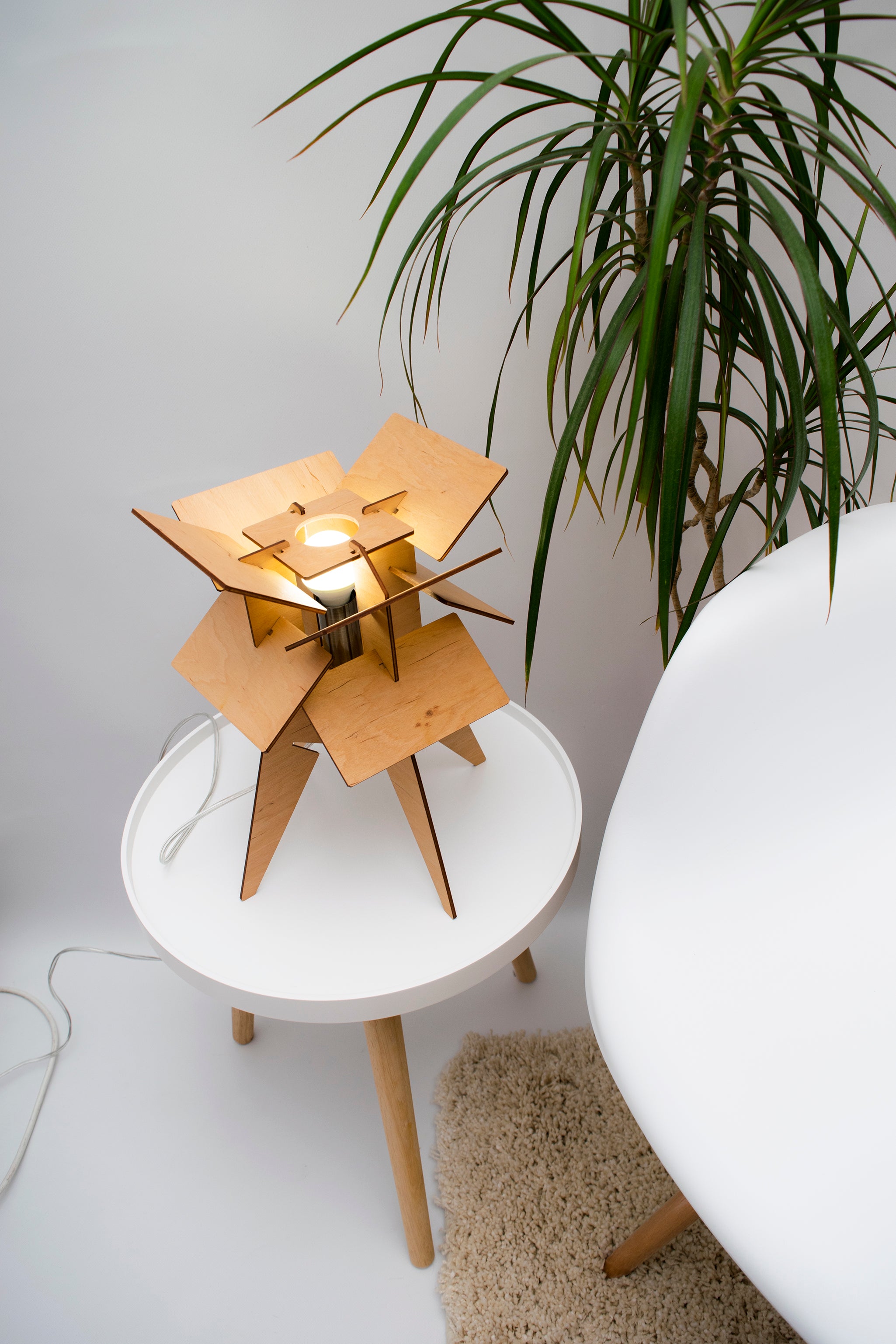 Bonsai - Table Lamp