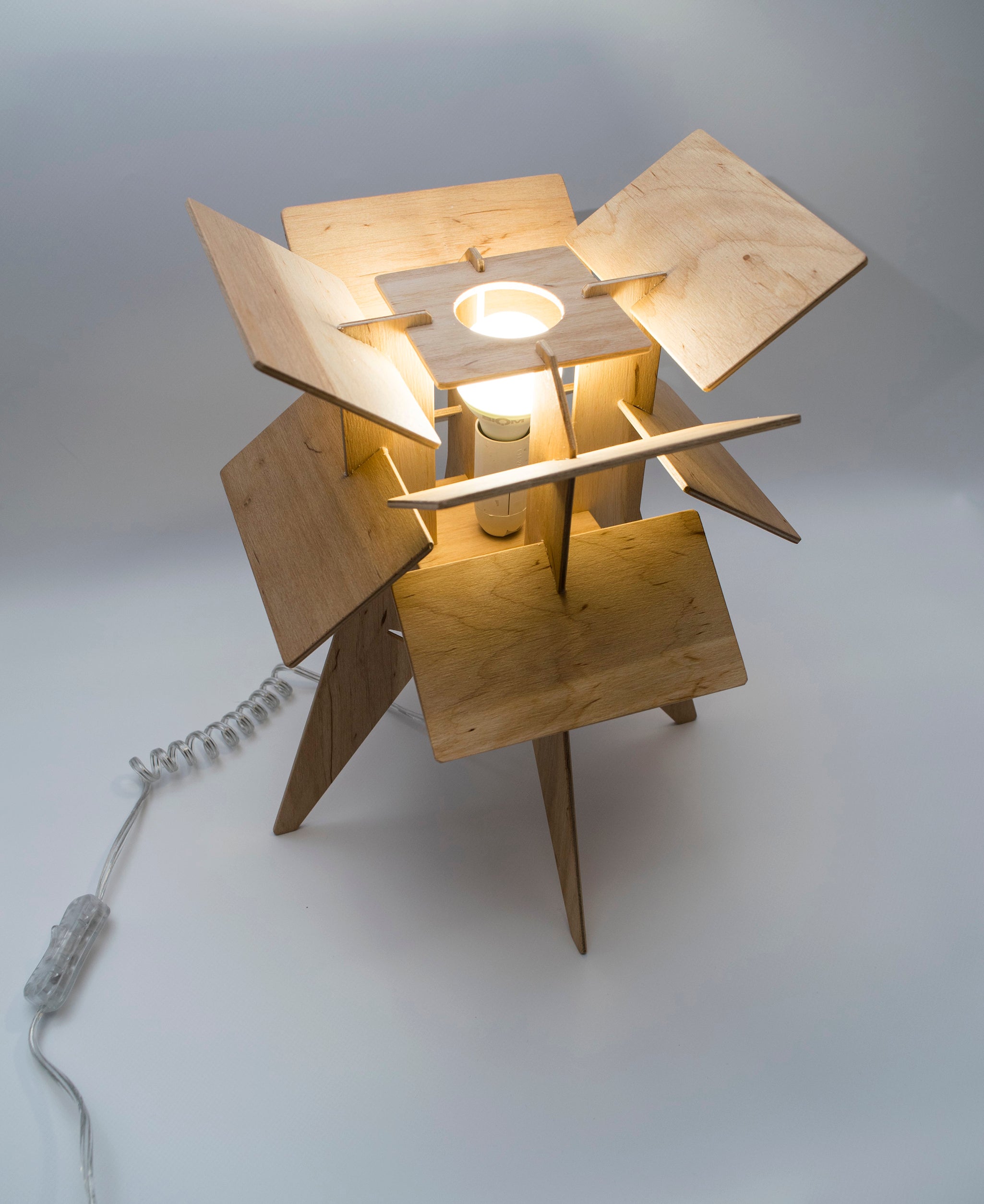 Bonsai - Table Lamp