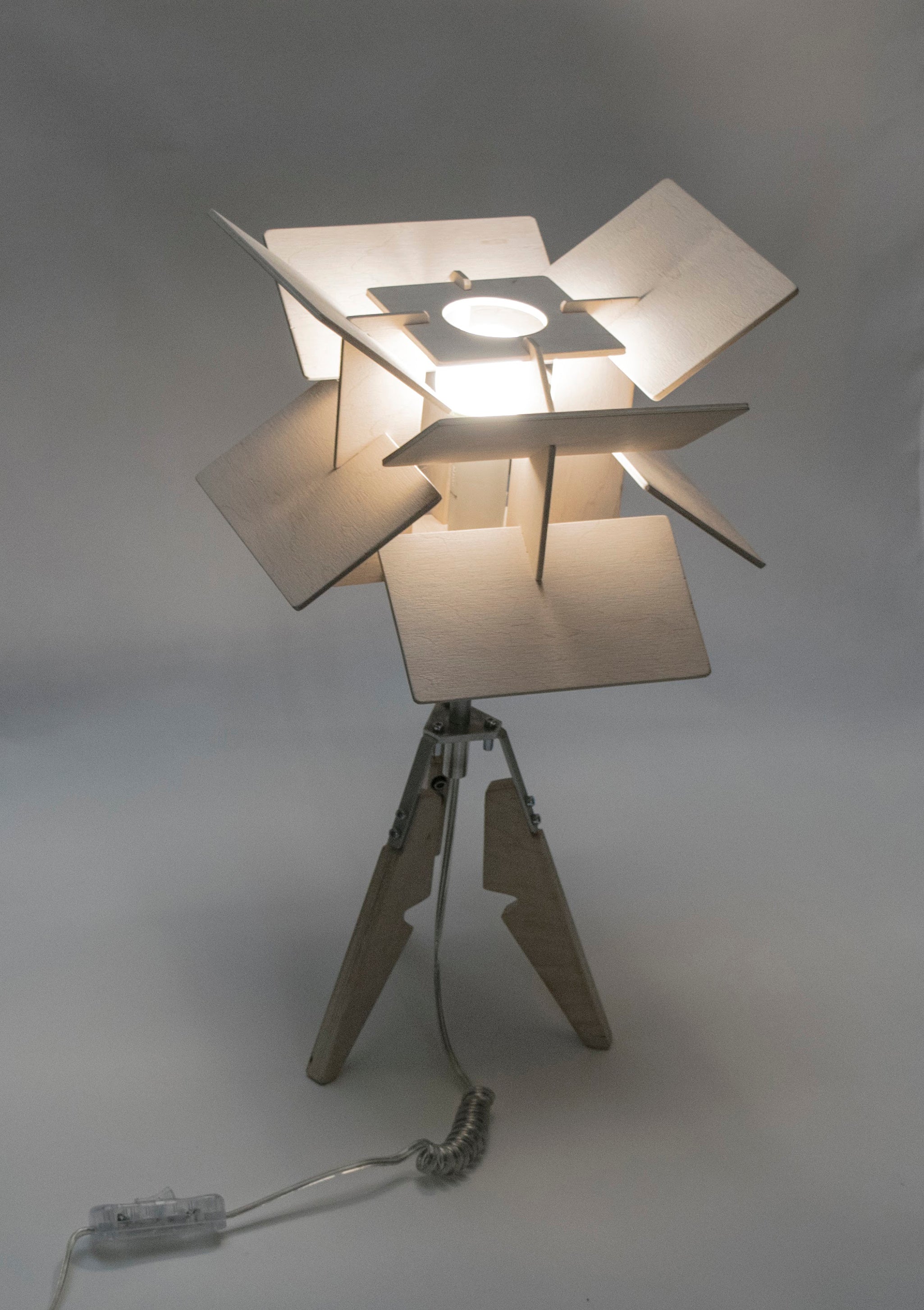 Table Lamp - "Galaxy-E14-T"